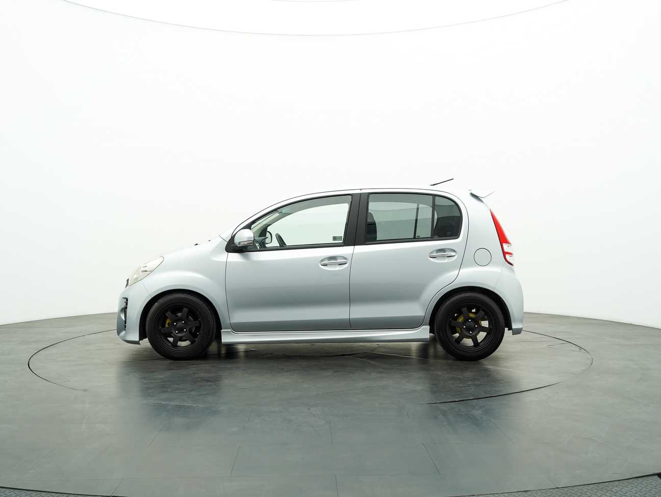 used 2014 Perodua Myvi SE 1.5