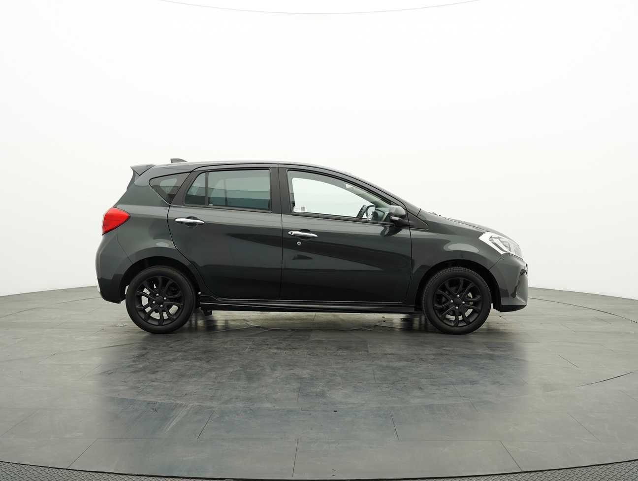 used 2019 Perodua Myvi AV 1.5