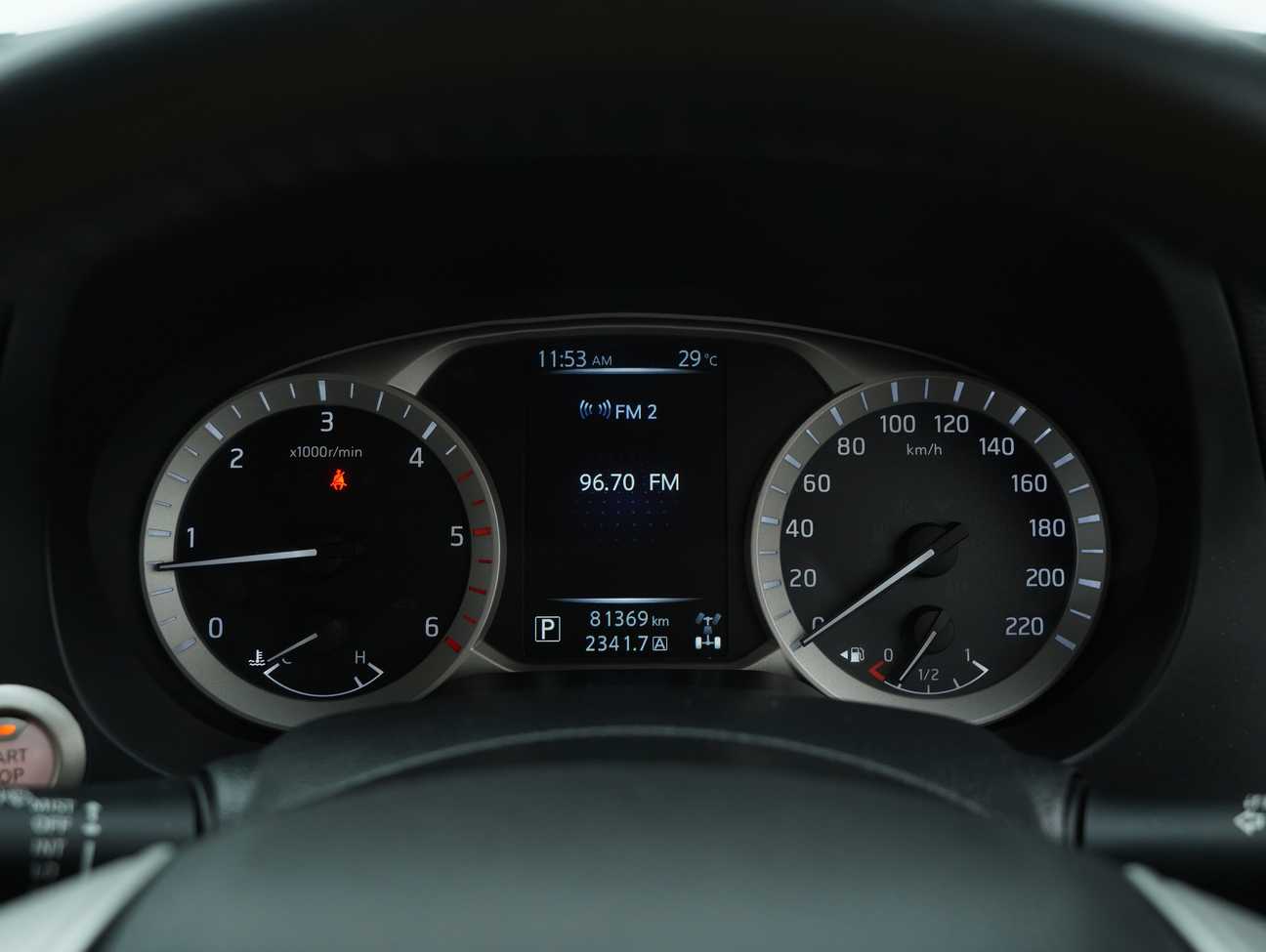 terpakai 2018 Nissan Navara NP300 VL Dual Cab 2.5