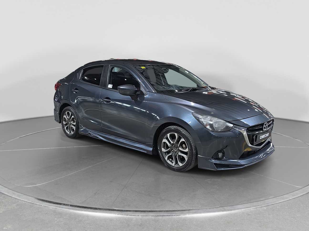 terpakai 2015 Mazda 2 SKYACTIV-G 1.5