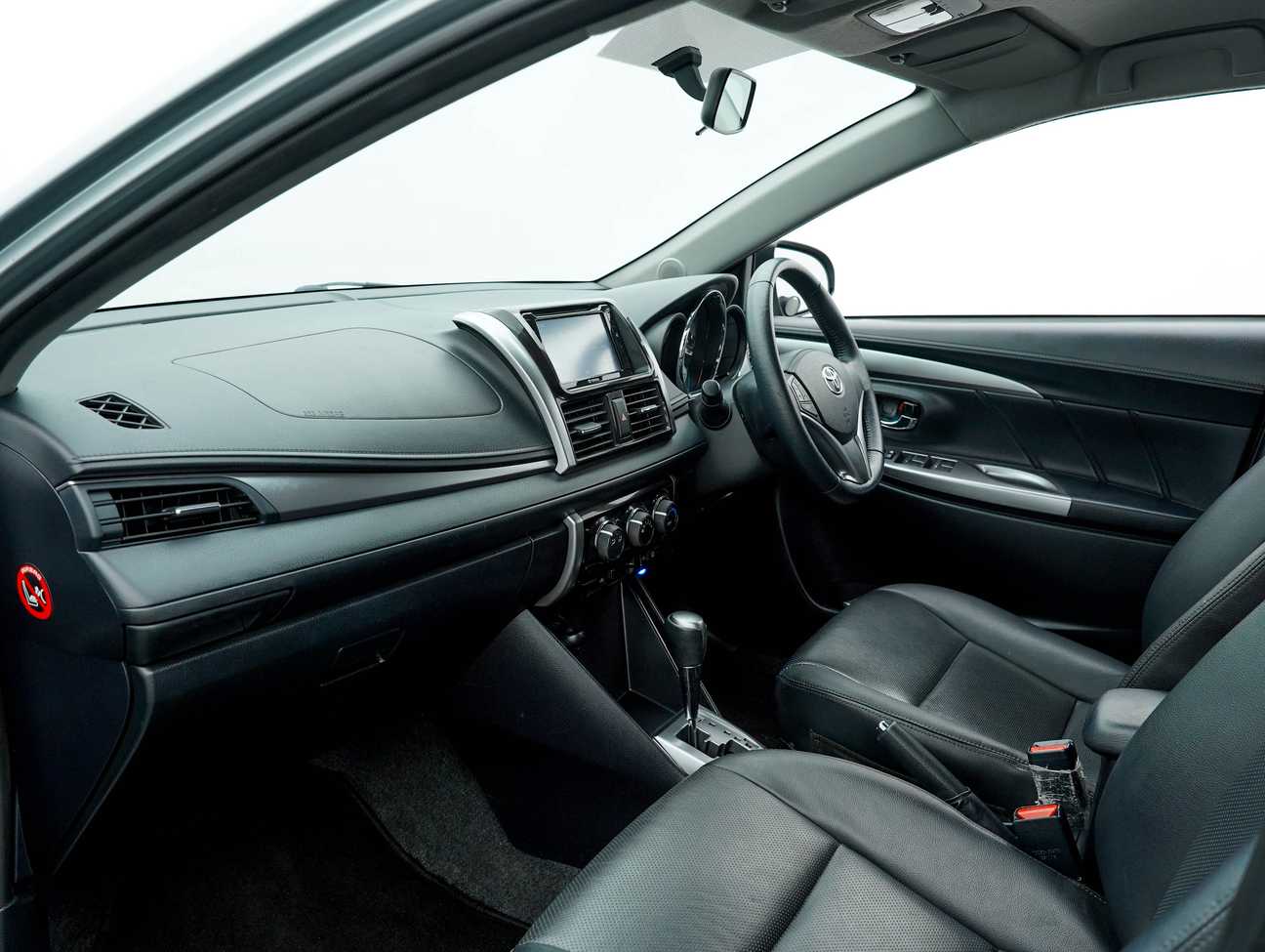 terpakai 2016 Toyota Vios G 1.5