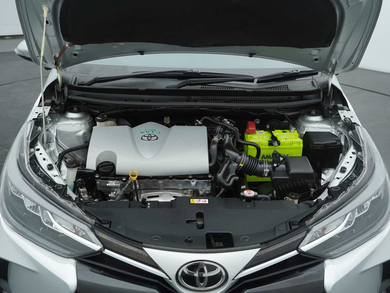 terpakai 2021 Toyota Yaris E 1.5