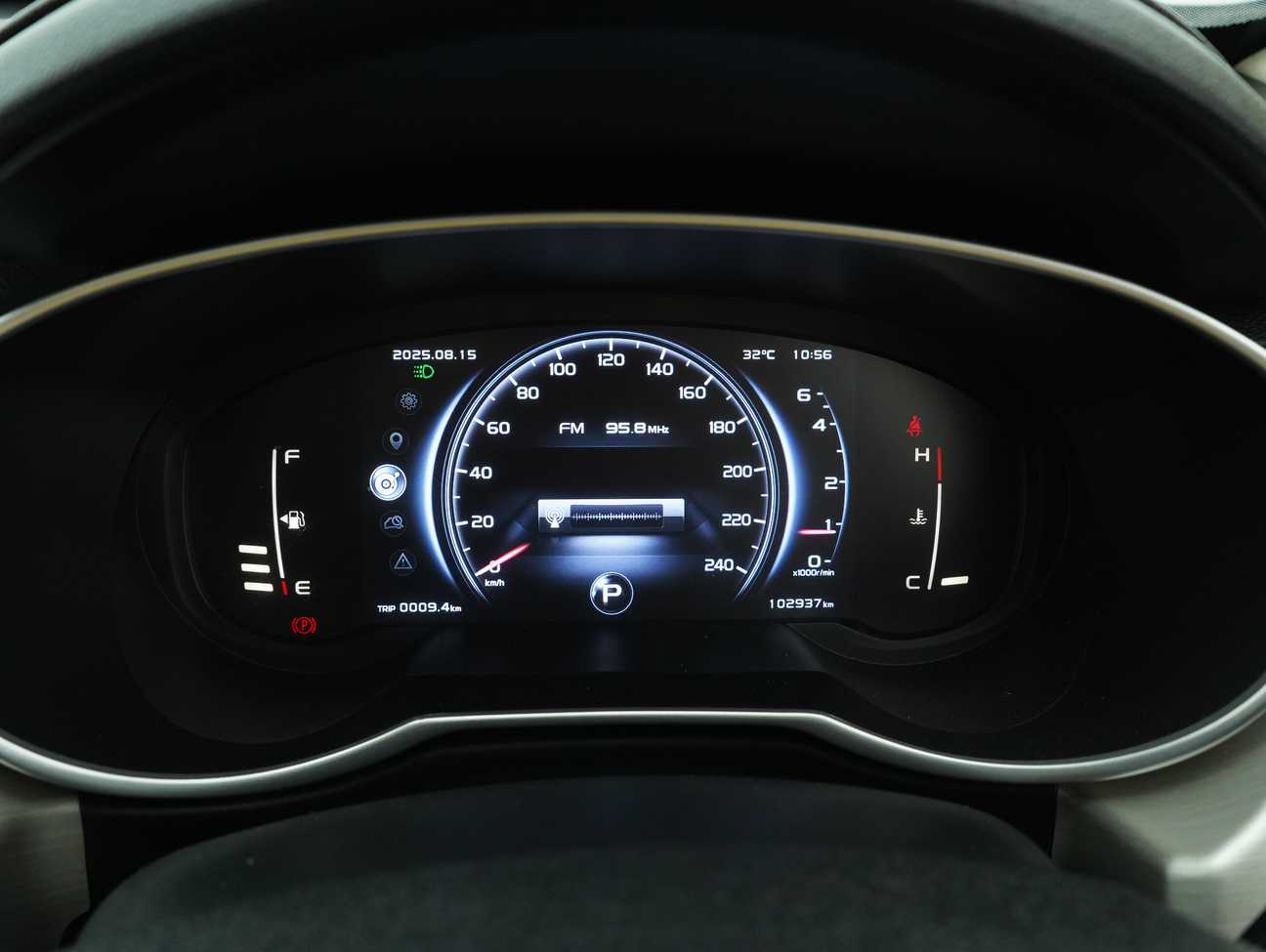 used 2019 Proton X70 Premium 1.8