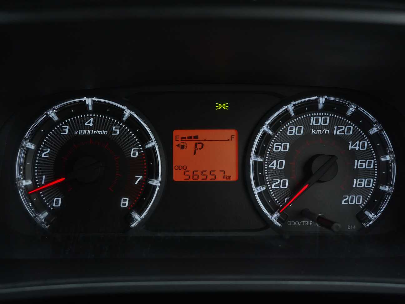 used 2021 Perodua Bezza Advance 1.3