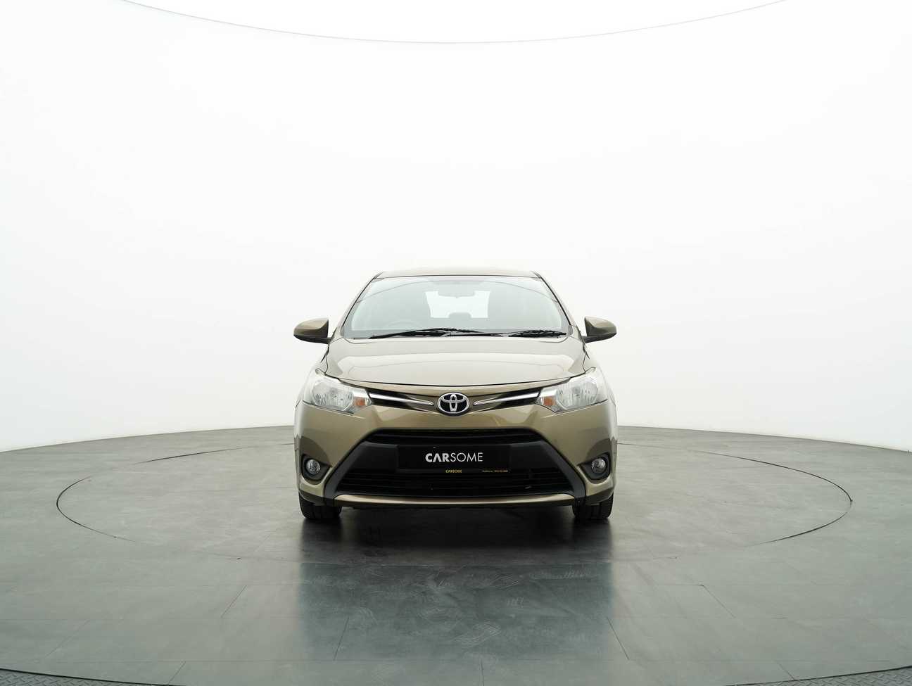 used 2015 Toyota Vios J 1.5