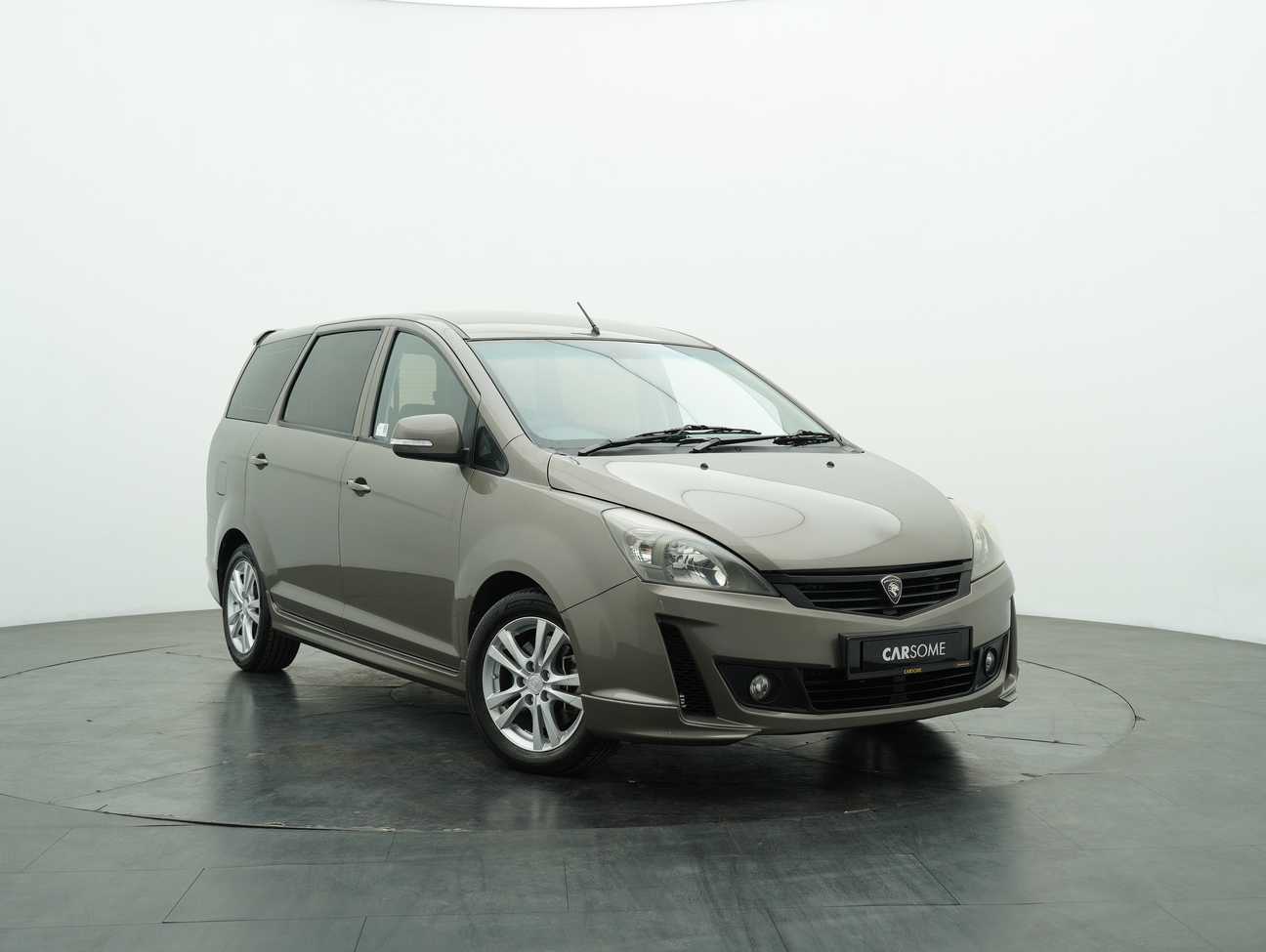 used 2015 Proton Exora Executive 1.6