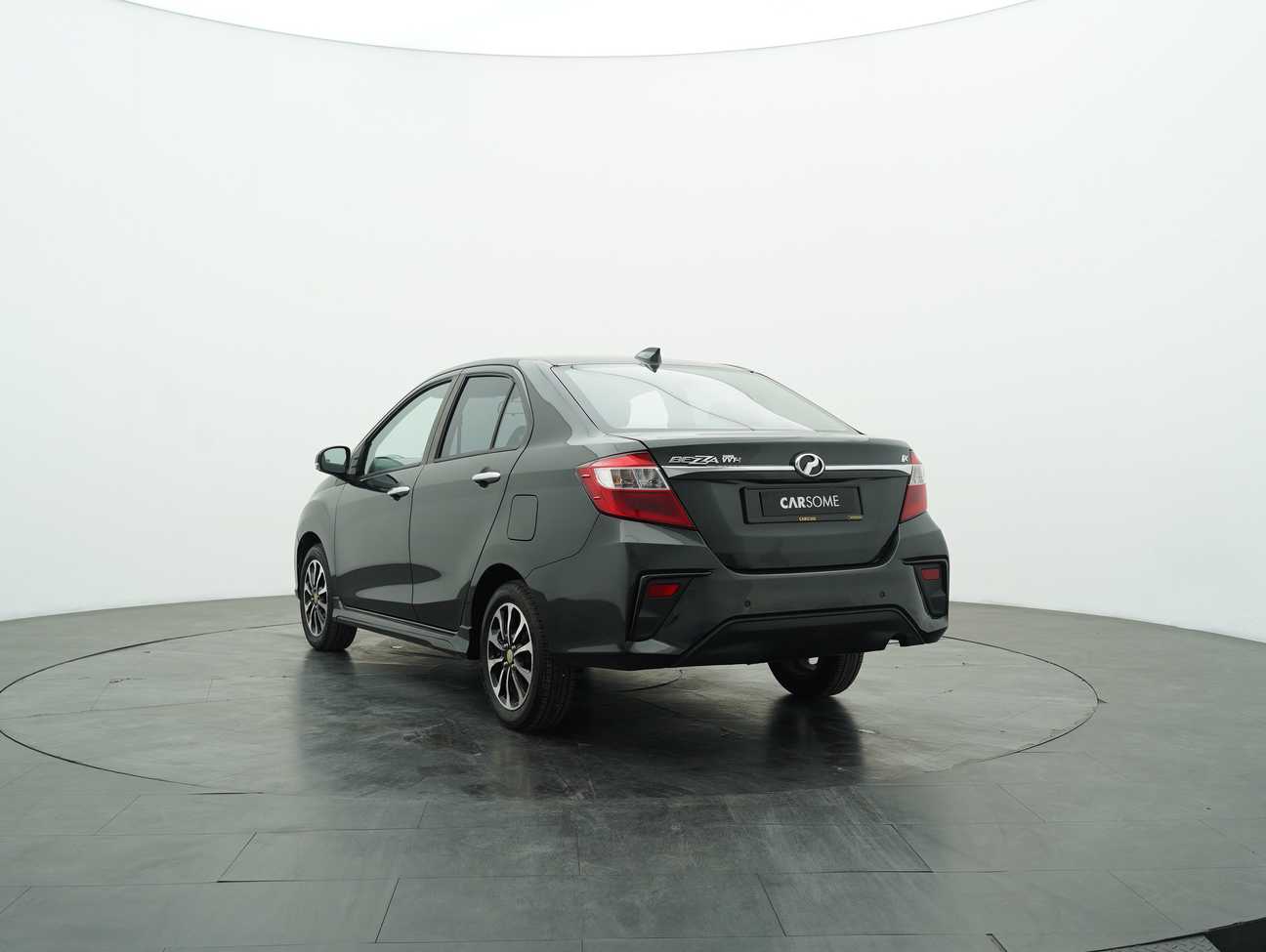 used 2022 Perodua Bezza X 1.3