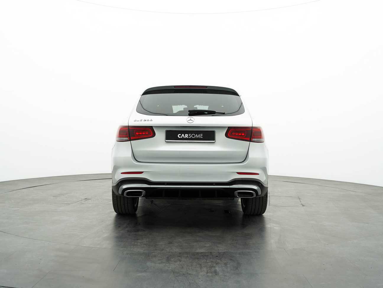 used 2020 Mercedes-Benz GLC 200 2.0