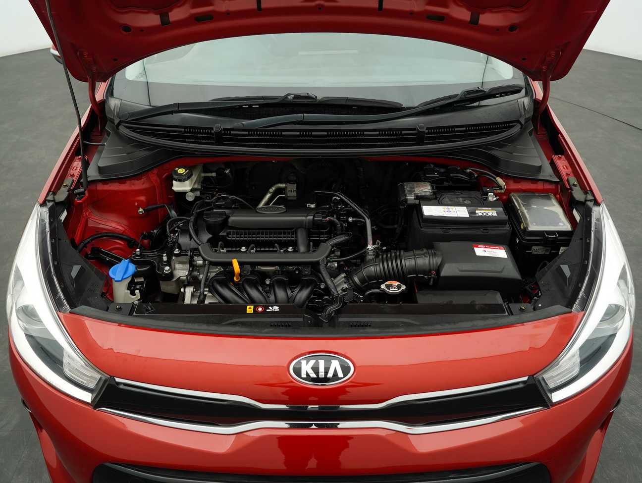 used 2018 Kia Rio EX 1.4