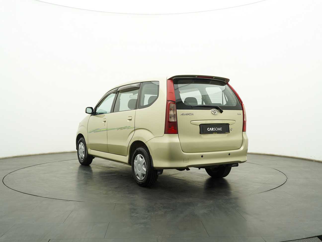 used 2006 Toyota Avanza  1.3