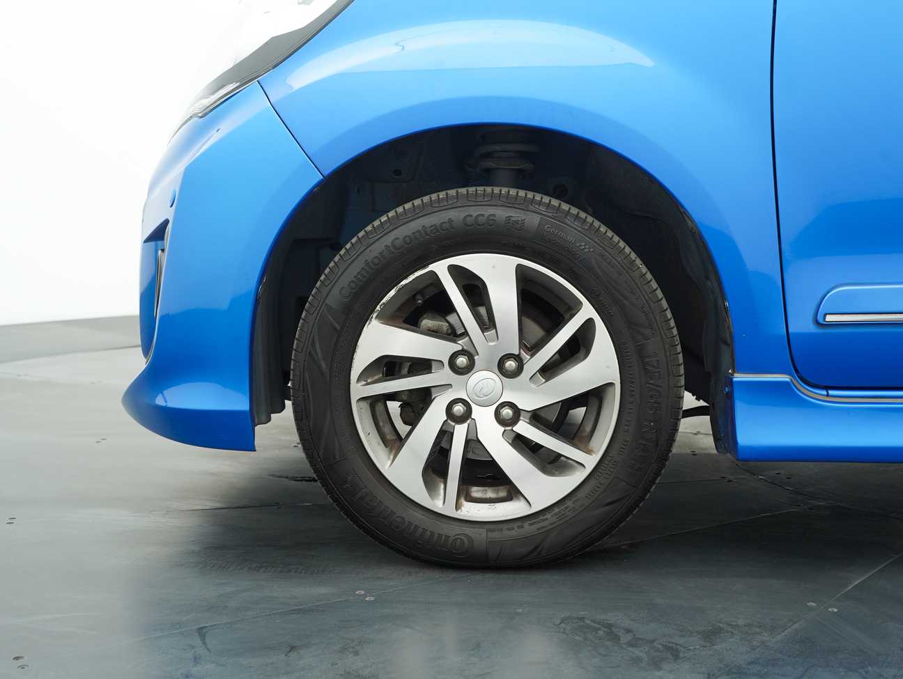 used 2015 Perodua MYVI SE 1.5