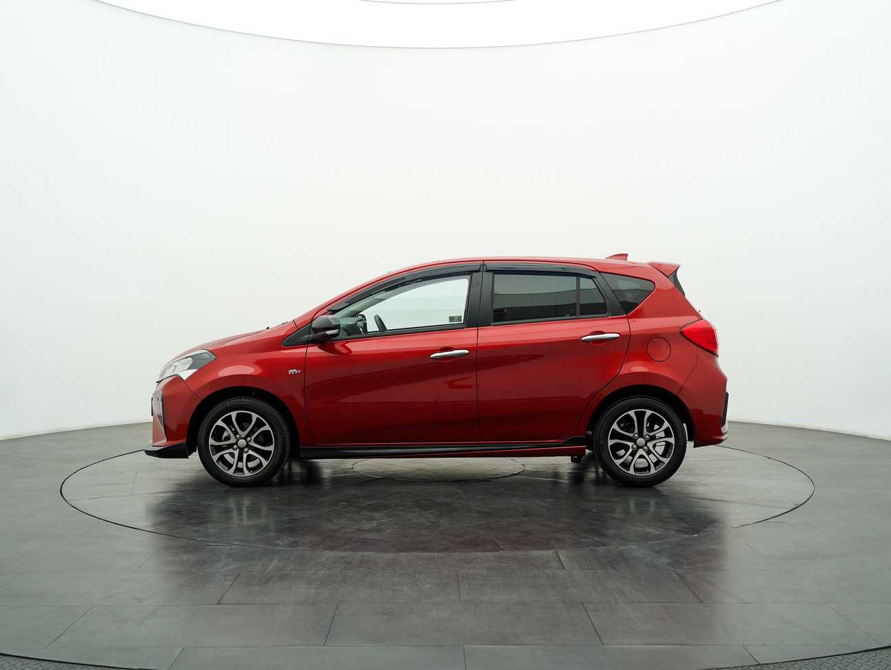 terpakai 2022 Perodua Myvi AV 1.5