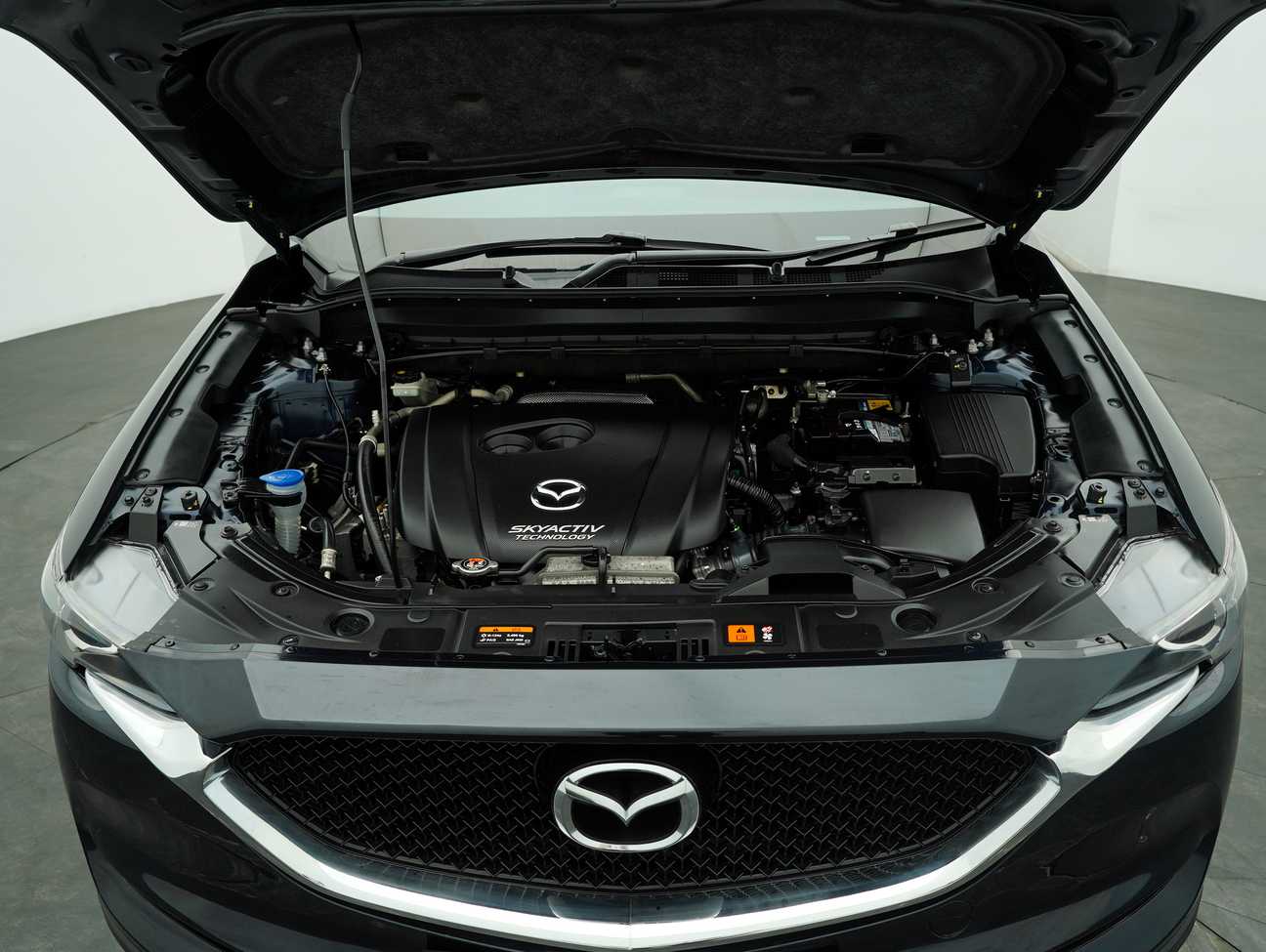 terpakai 2021 Mazda CX-5 SKYACTIV-G Mid 2.0