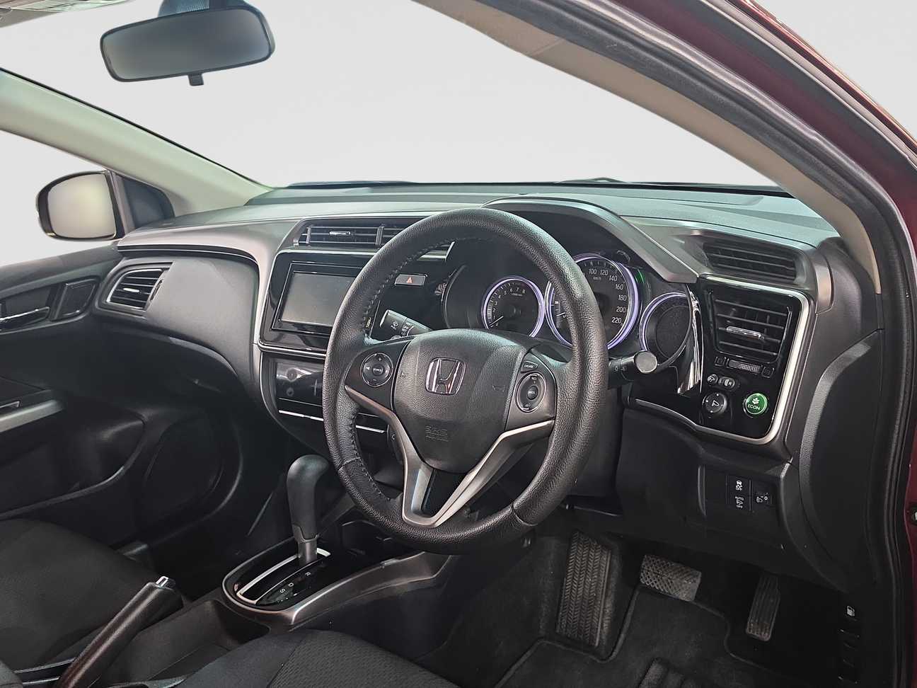 terpakai 2018 Honda City E 1.5