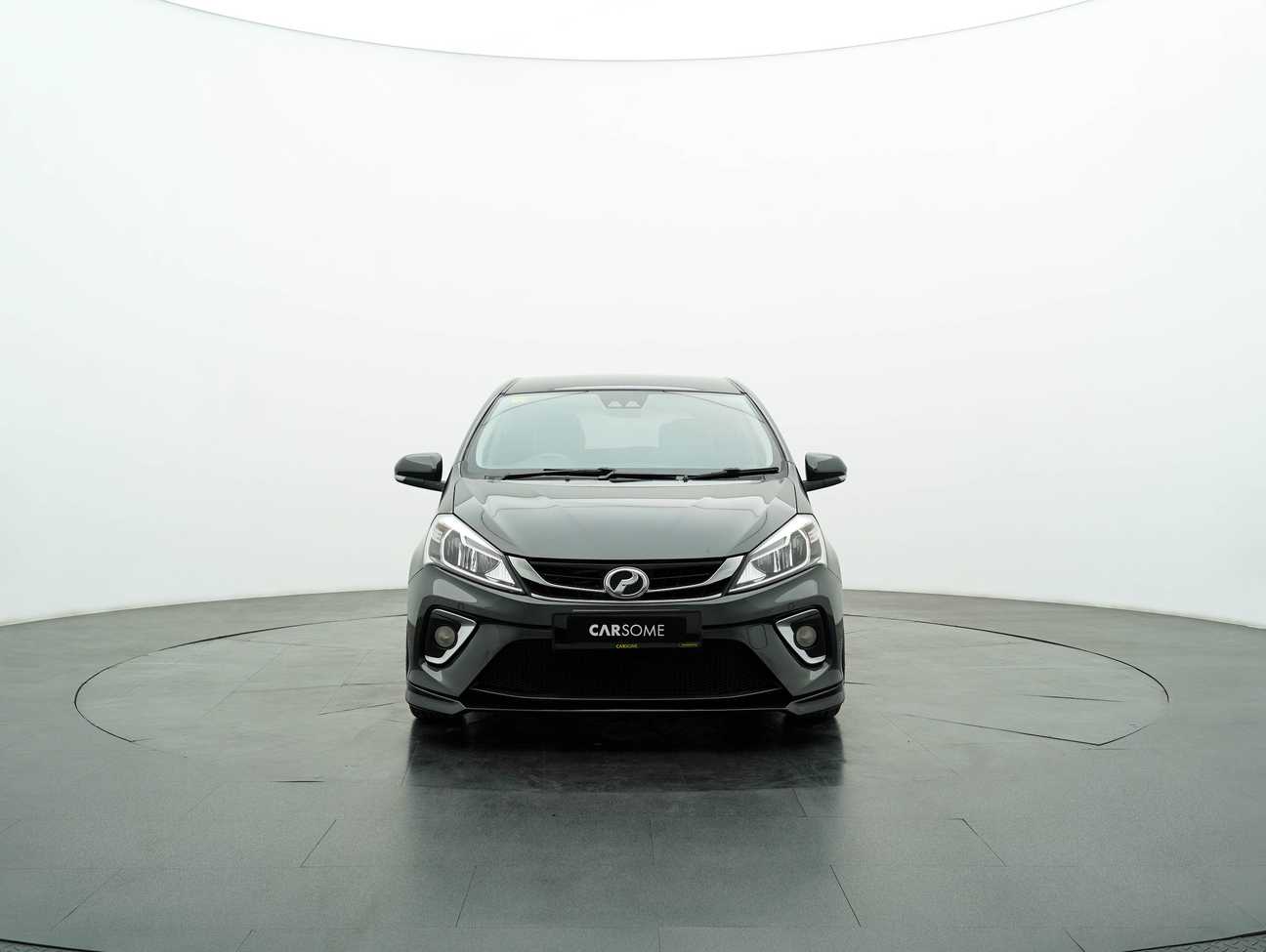used 2019 Perodua Myvi AV 1.5