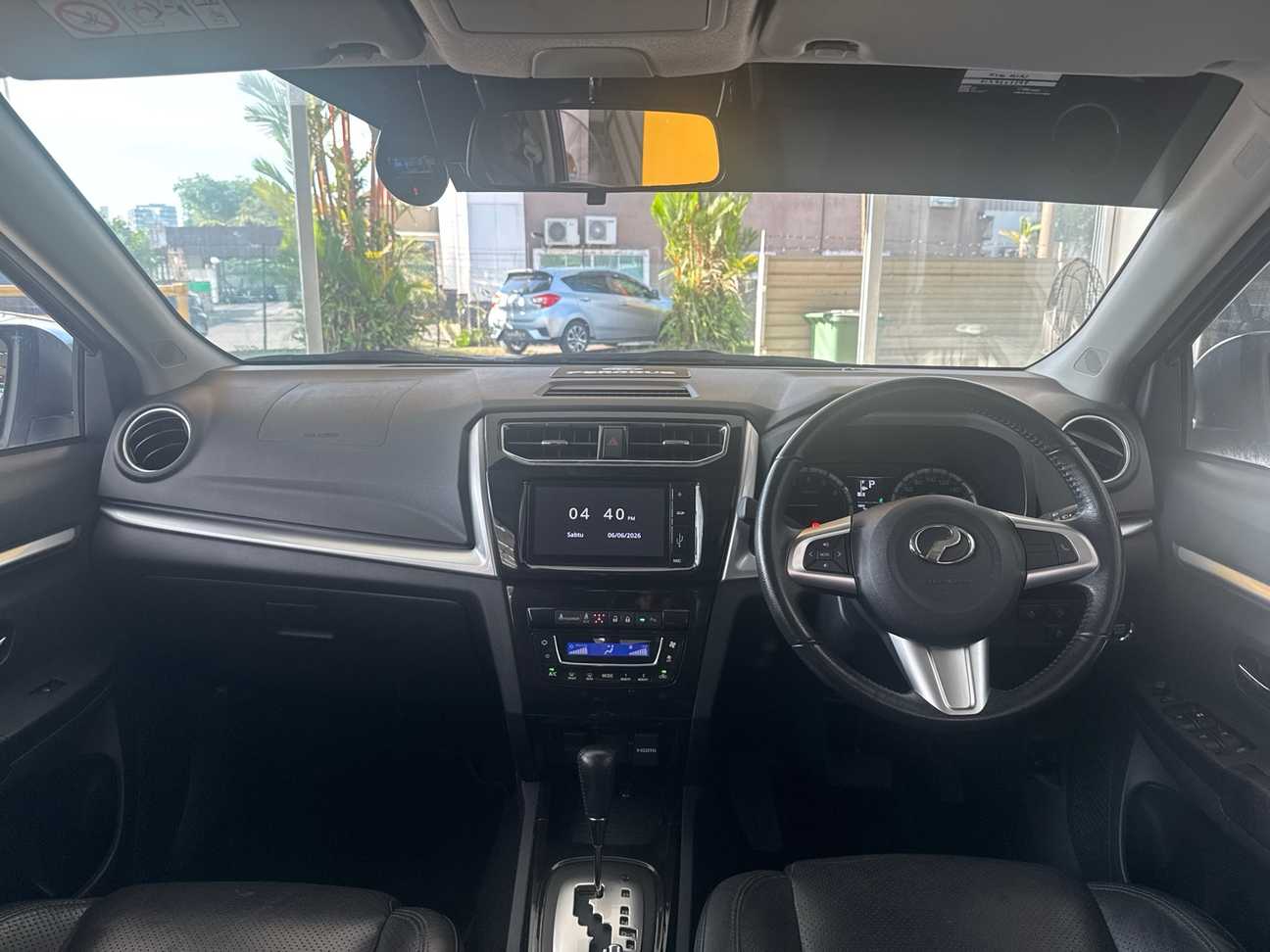 used 2023 Perodua Aruz AV 1.5