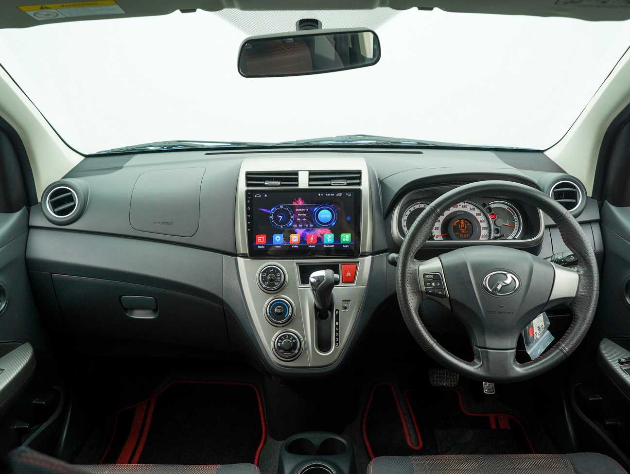 terpakai 2017 Perodua Myvi SE 1.5