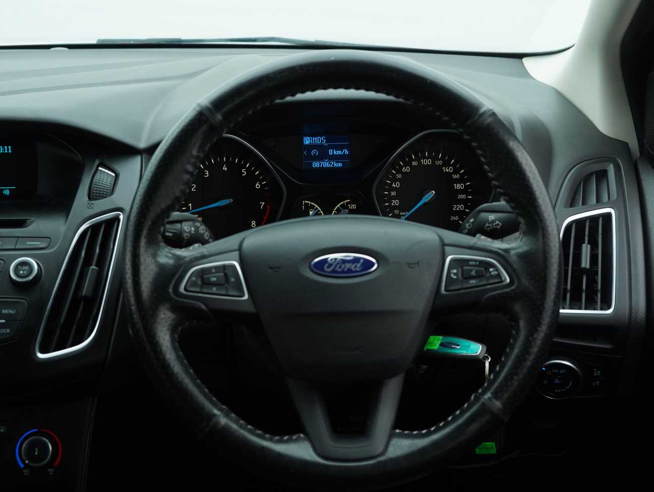 used 2016 Ford Focus Ecoboost Sport Plus 1.5