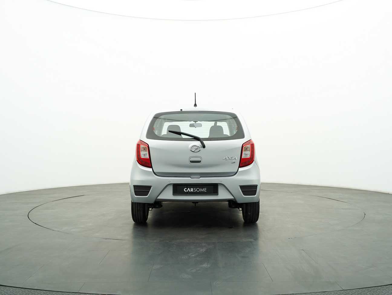 used 2019 Perodua AXIA G 1.0