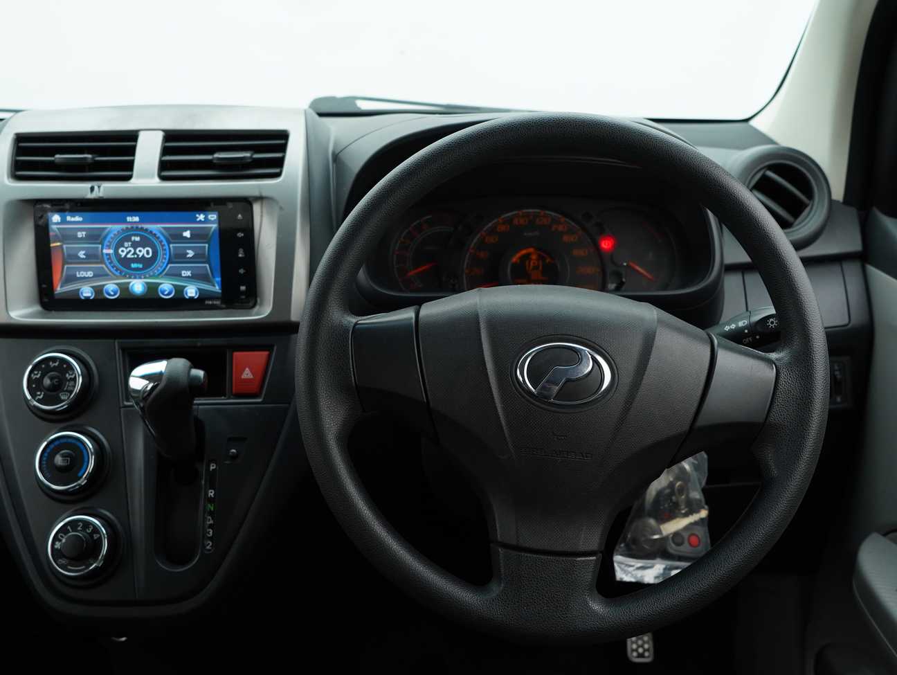 terpakai 2016 Perodua Myvi G 1.3