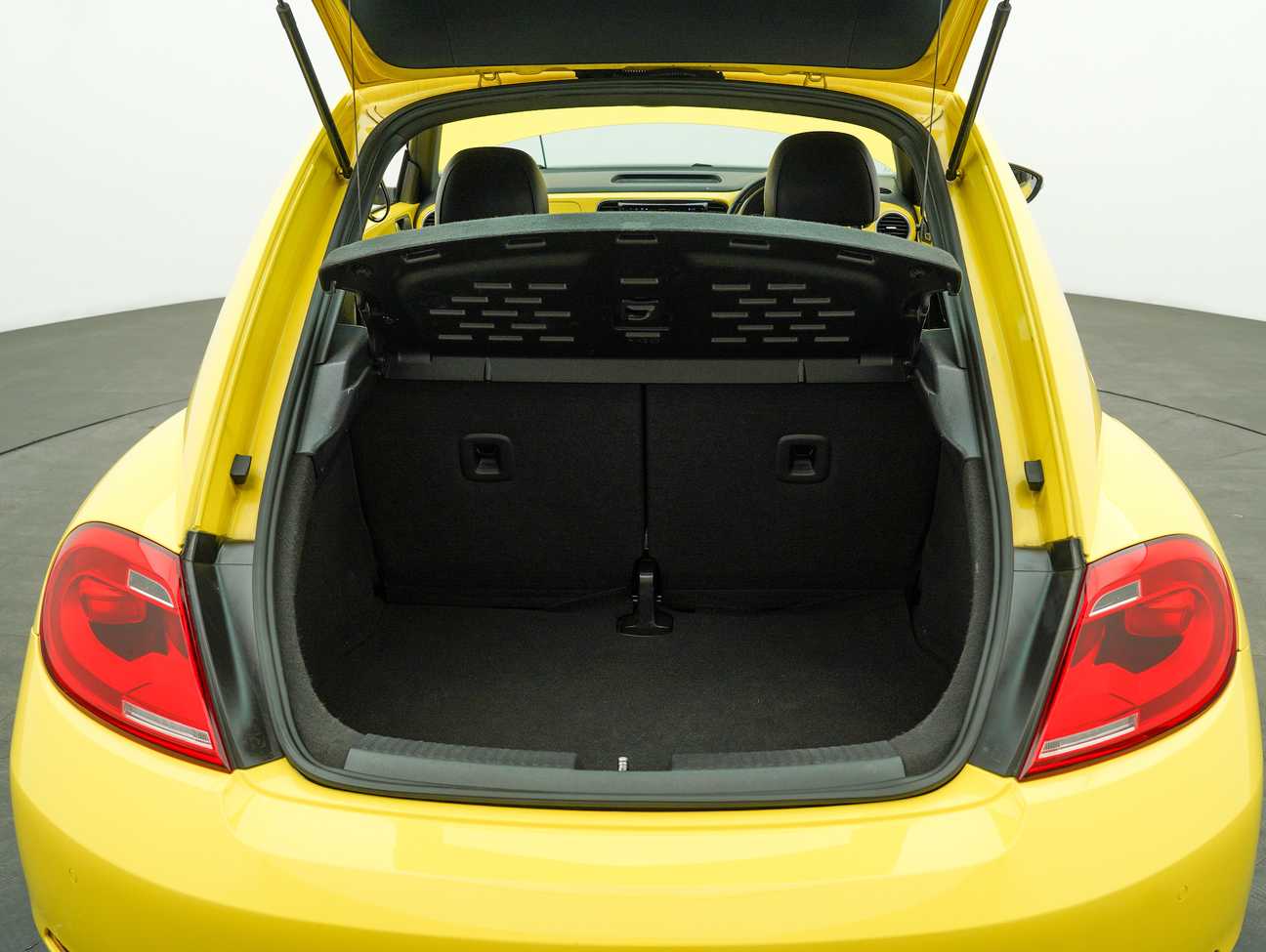 used 2014 Volkswagen Beetle TSI 1.2