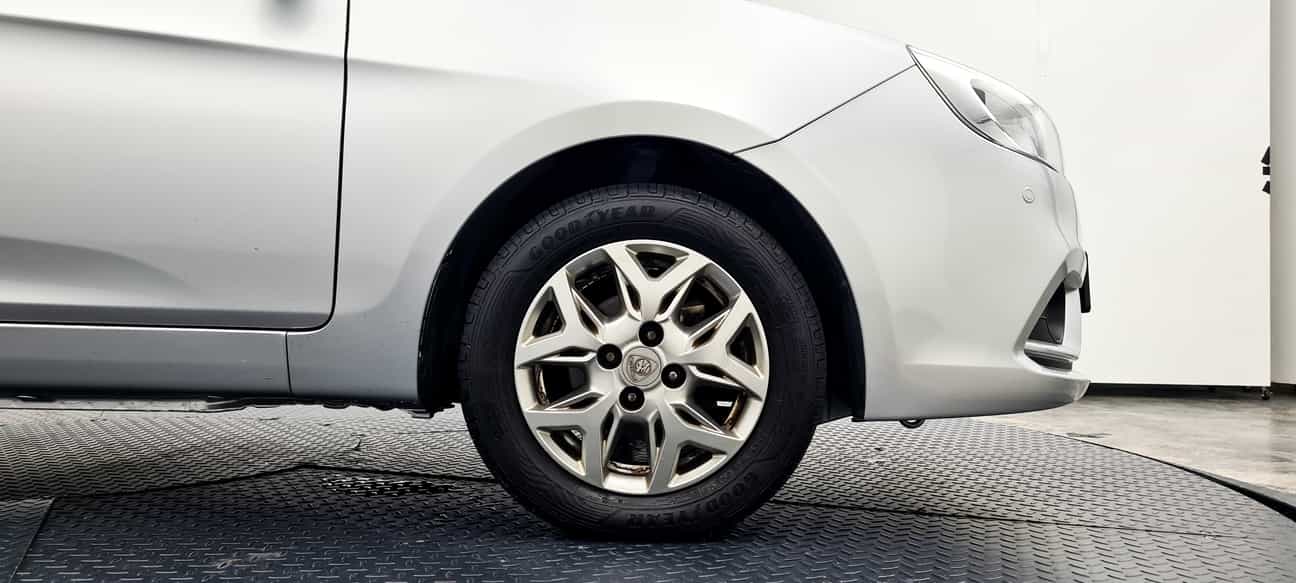 used 2017 Proton SAGA EXECUTIVE 1.3