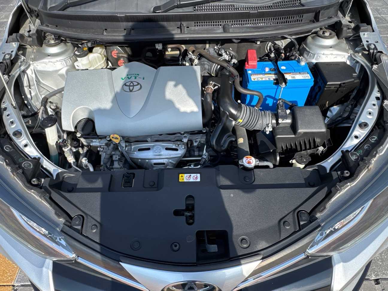 used 2022 Toyota Yaris G 1.5