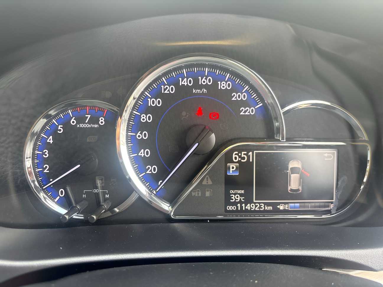 used 2020 Toyota Yaris G 1.5