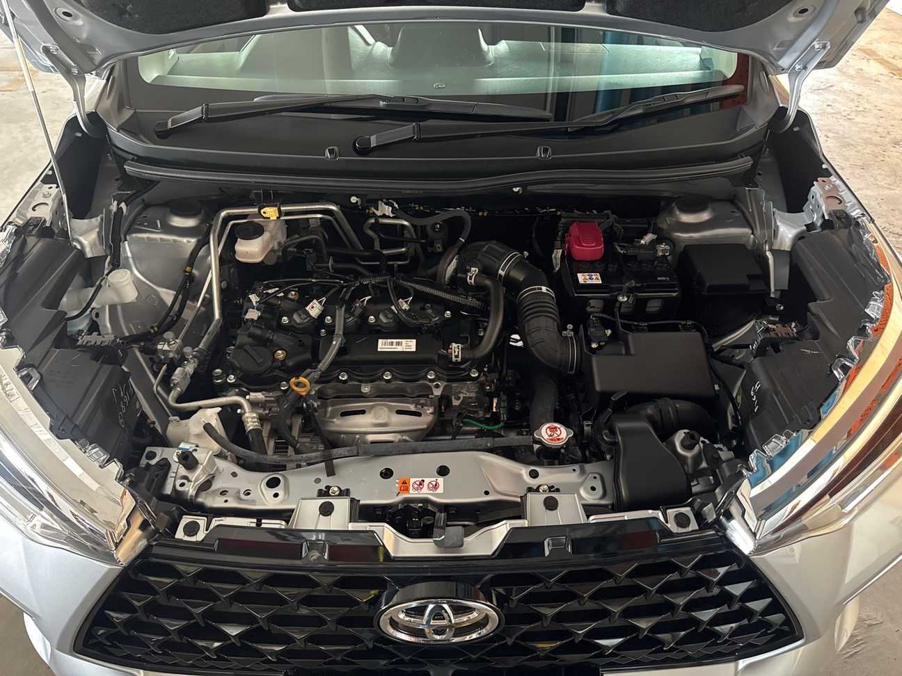 terpakai 2026 Toyota Veloz  1.5