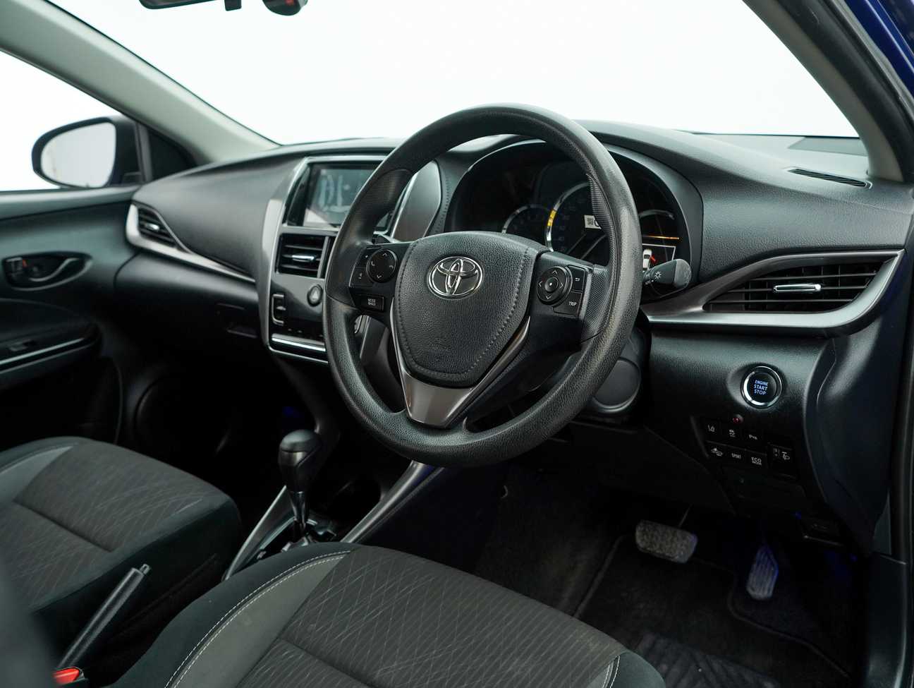 used 2021 Toyota Vios E 1.5