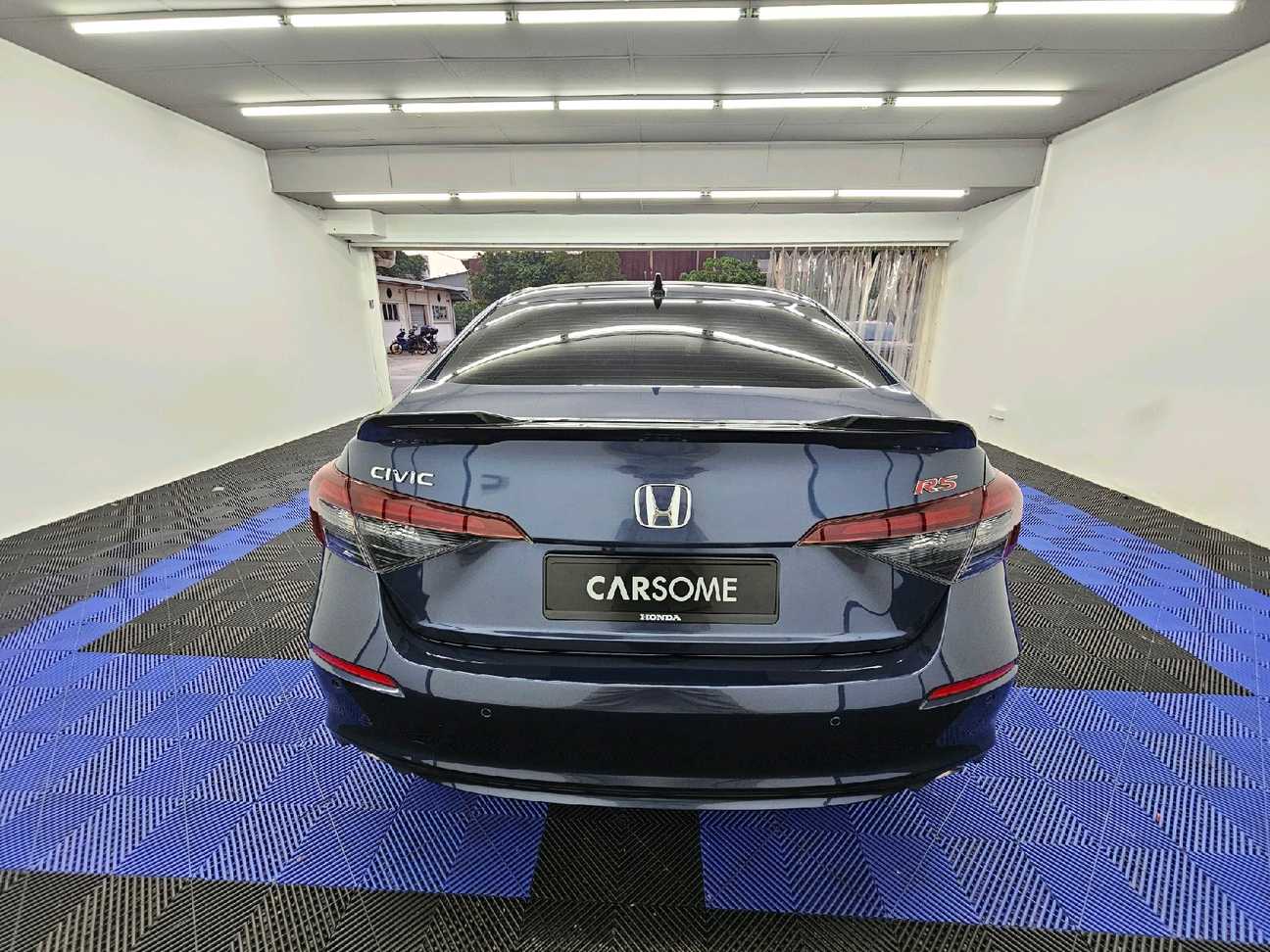 used 2025 Honda Civic RS 1.5