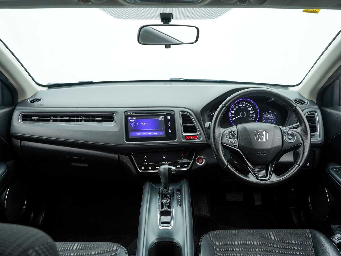 used 2017 Honda HR-V i-VTEC V 1.8
