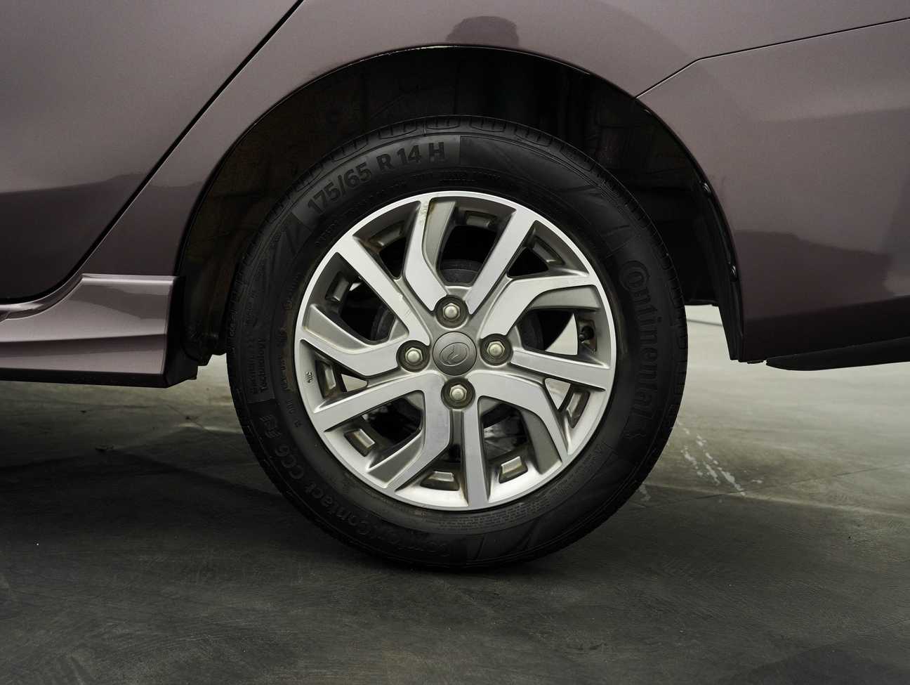 used 2016 Perodua Bezza Advance Premium 1.3