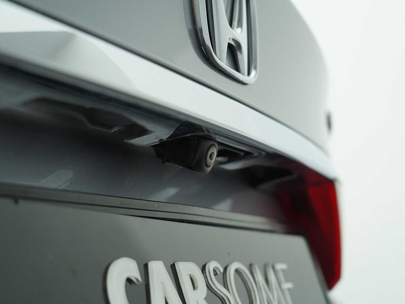 terpakai 2019 Honda City E i-VTEC 1.5