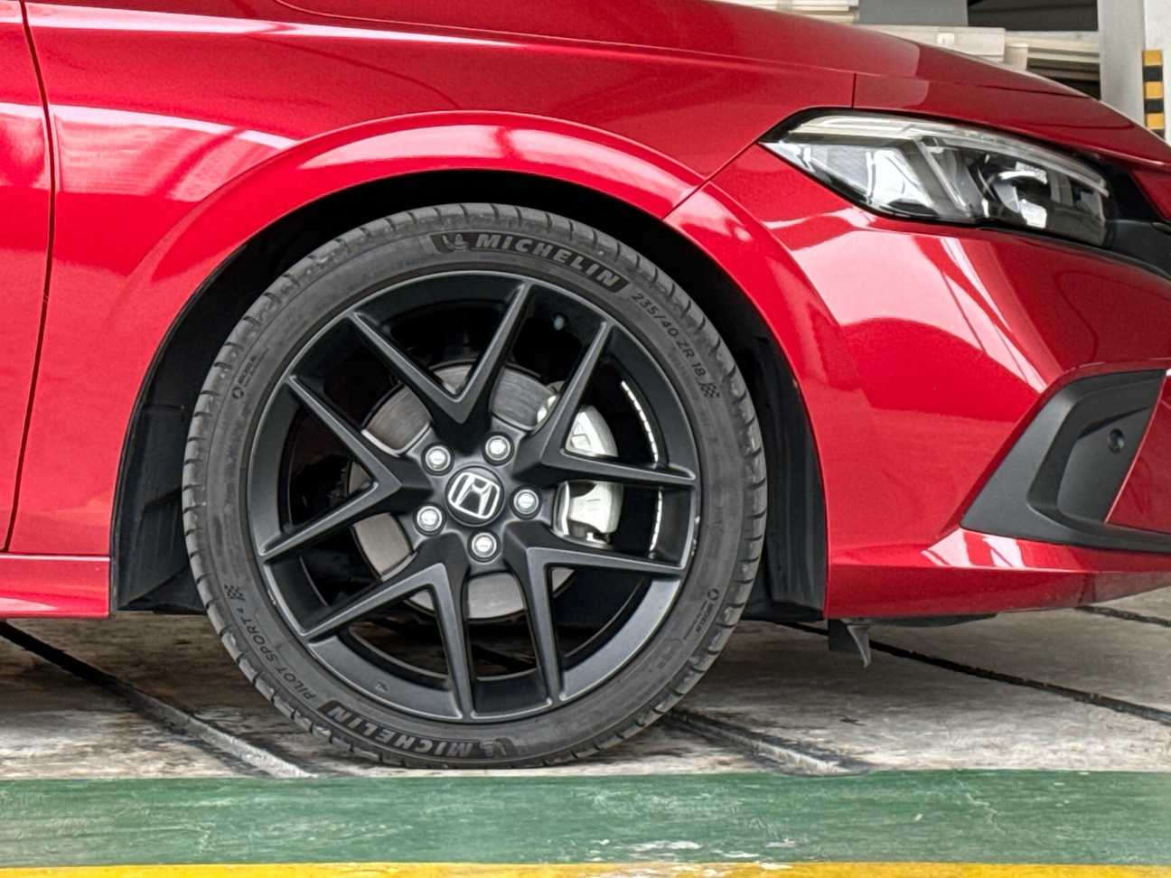 used 2022 Honda Civic RS 1.5