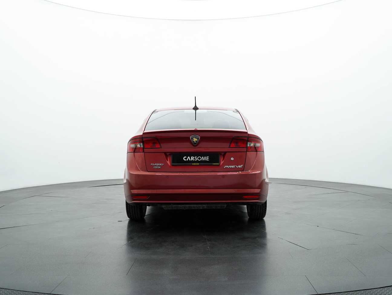 used 2015 Proton Preve CFE Premium 1.6