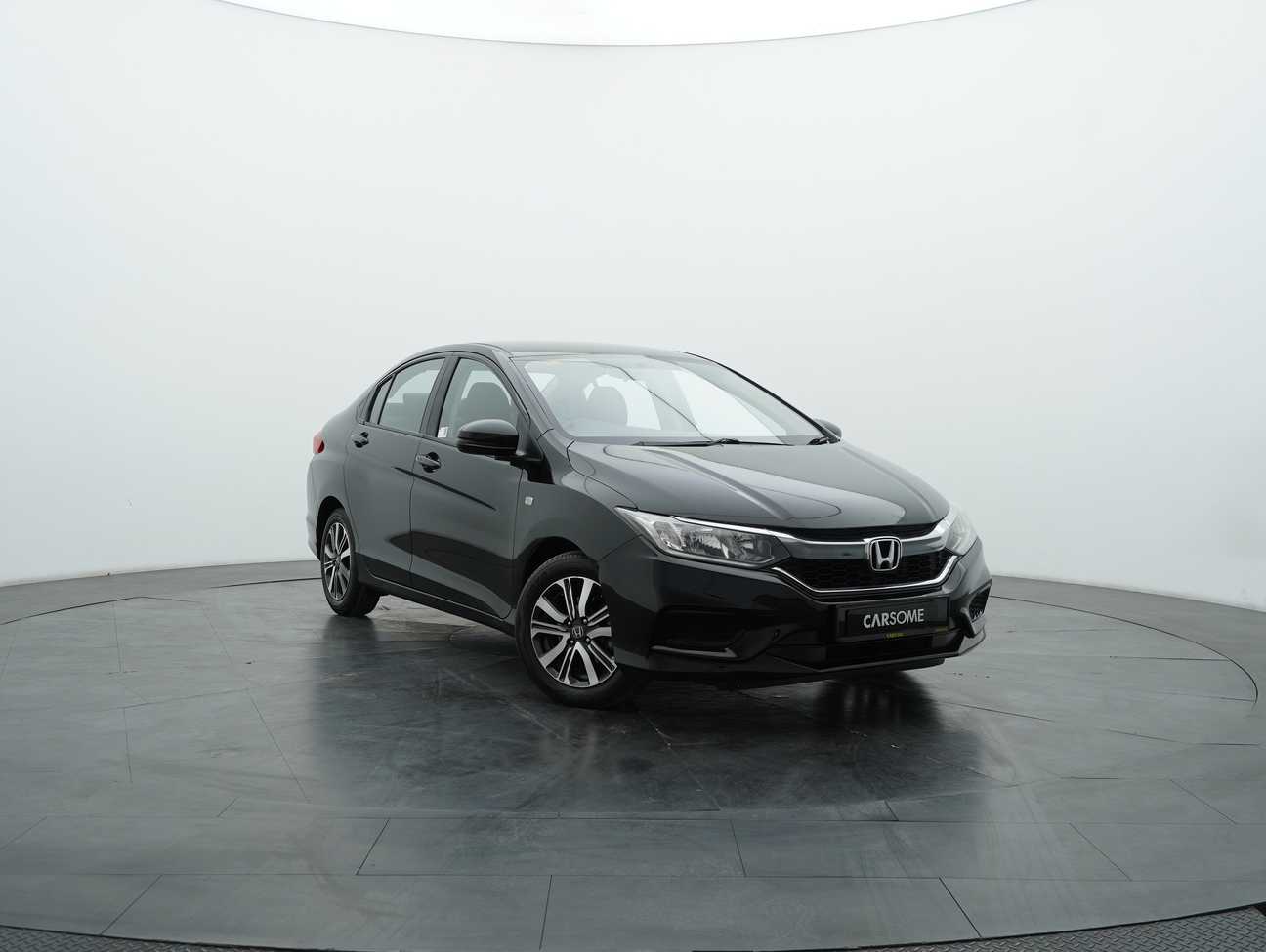 used 2017 Honda City S 1.5
