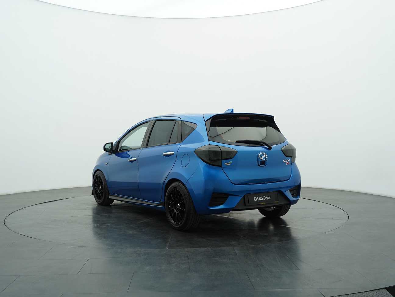 terpakai 2021 Perodua Myvi AV 1.5