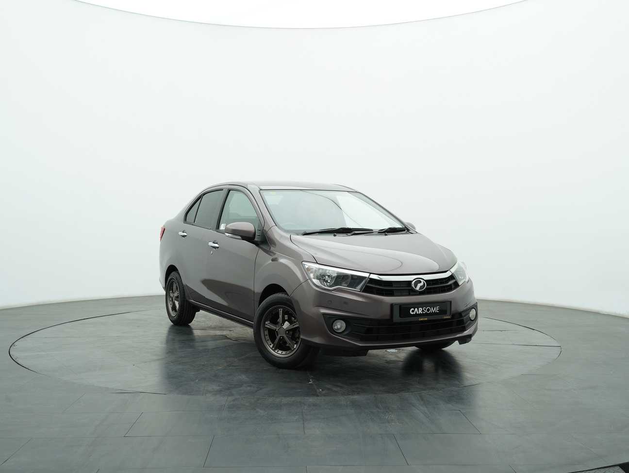 used 2017 Perodua Bezza X Premium 1.3