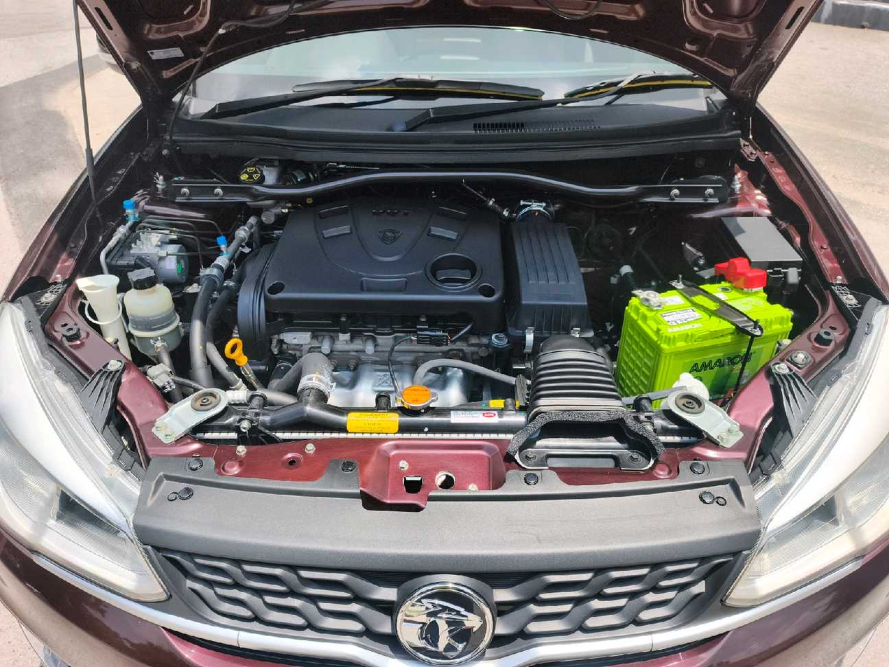 used 2024 Proton Saga Premium 1.3
