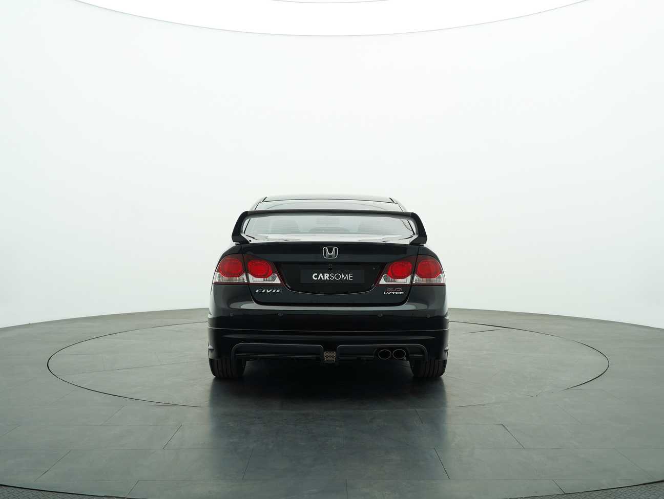 terpakai 2010 Honda Civic S 2.0