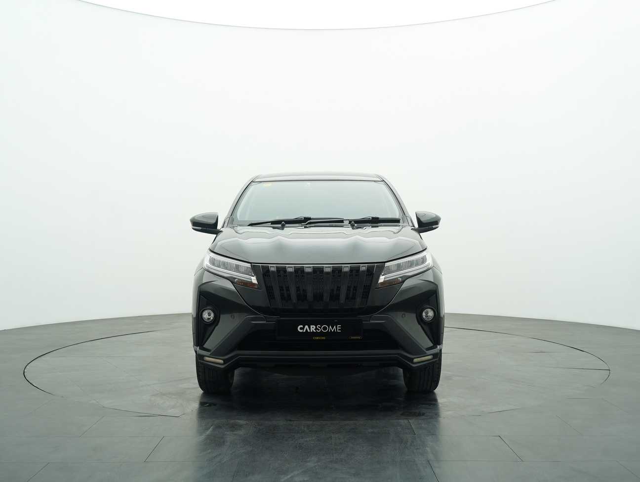 used 2021 Perodua Aruz X 1.5