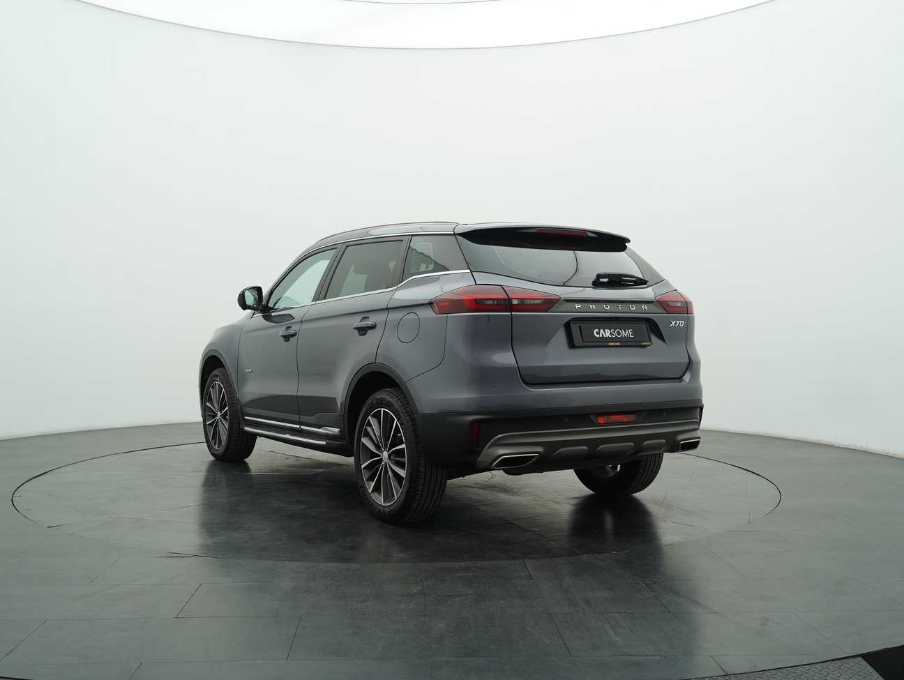 used 2020 Proton X70 TGDI Premium 1.8