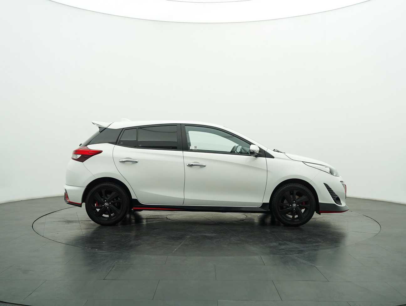 used 2019 Toyota Yaris G 1.5