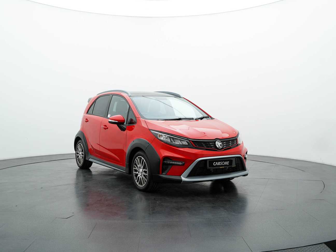 terpakai 2023 Proton Iriz Active 1.6