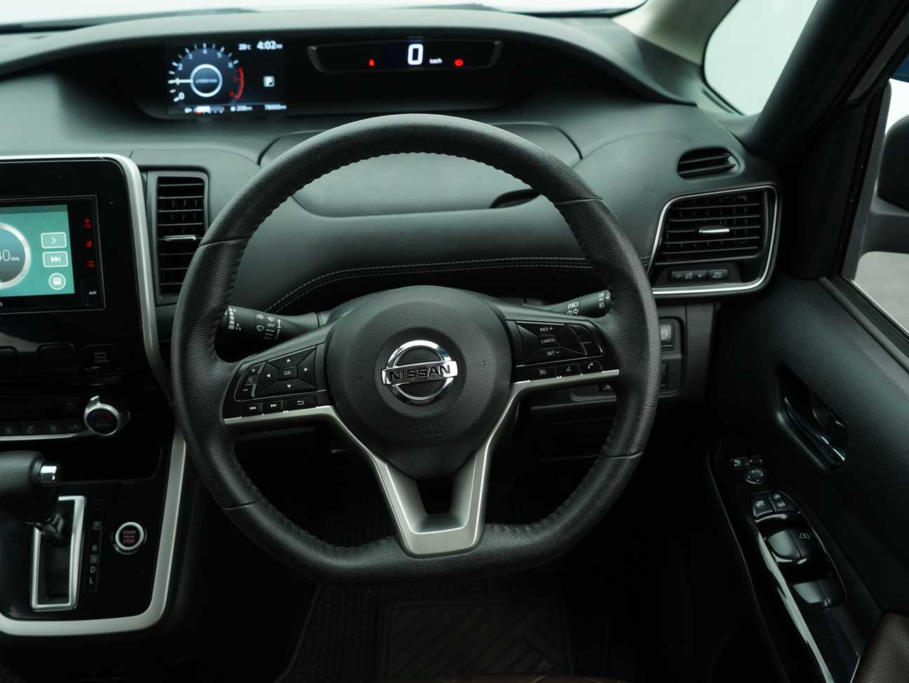 used 2021 Nissan Serena S-Hybrid High-Way Star 2.0