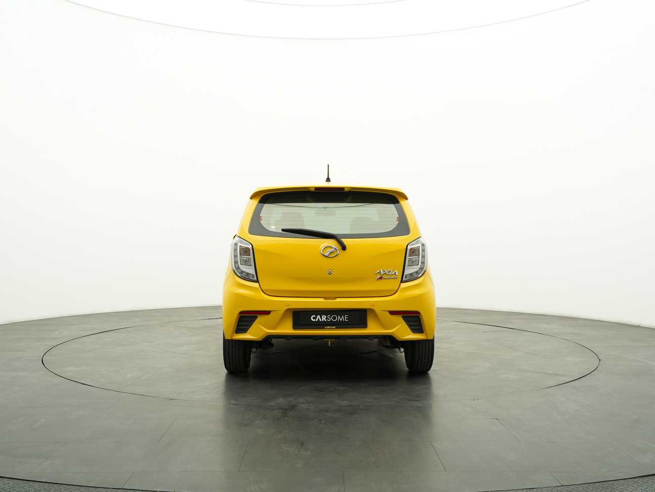 used 2016 Perodua AXIA Advance 1.0