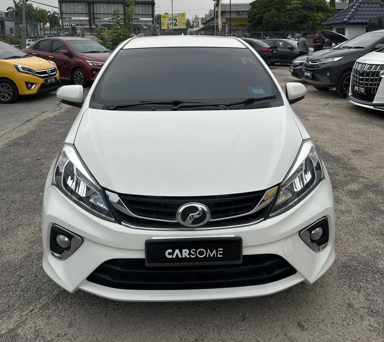 used 2020 Perodua Myvi X 1.3