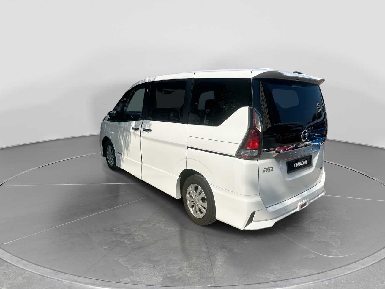 terpakai 2021 Nissan Serena S-Hybrid High-Way Star 2.0