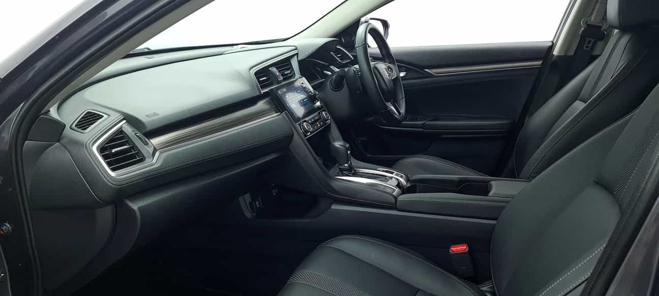 used 2020 Honda CIVIC TC-P 1.5